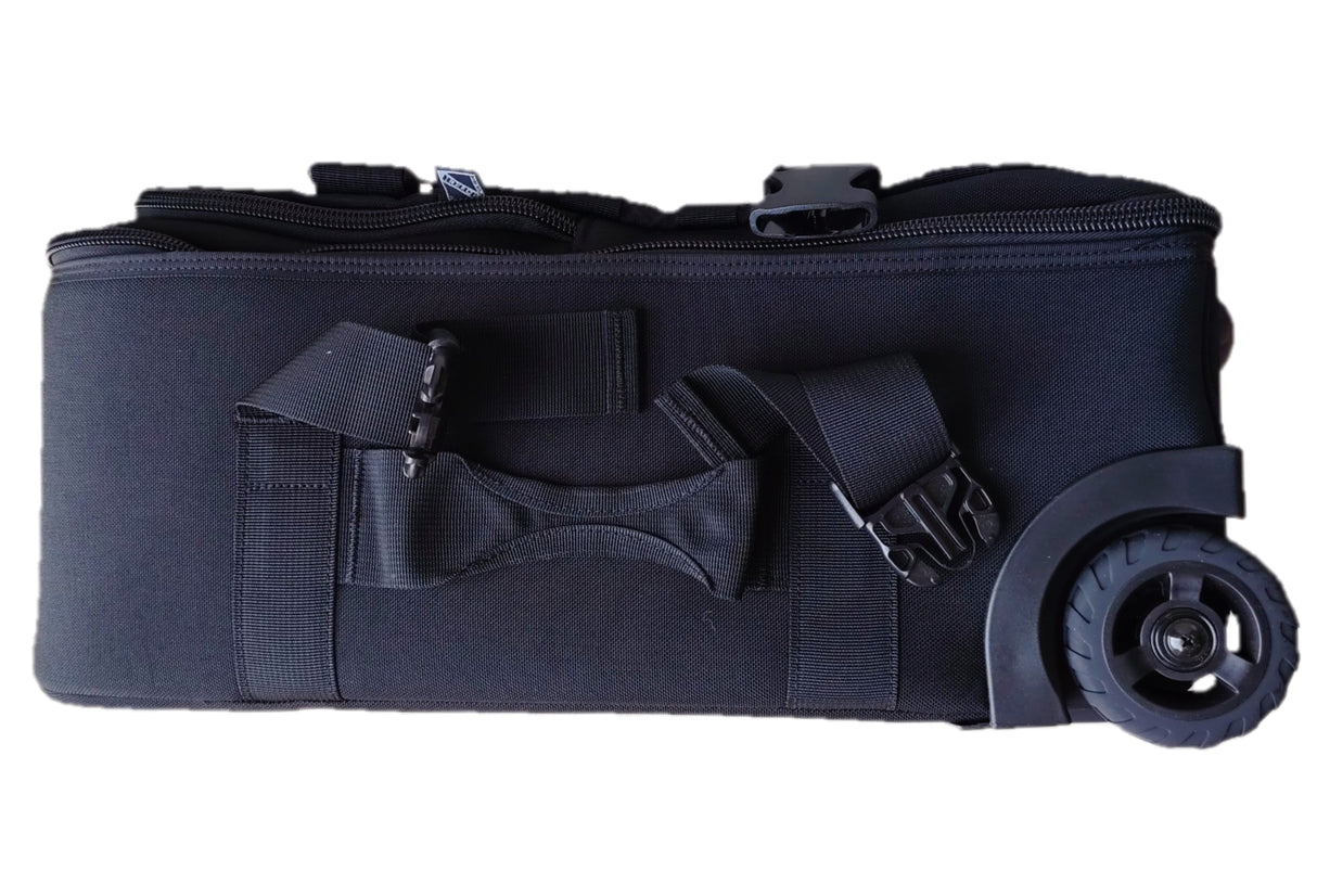 J Tech E.A.T 25L Tactical Trolley Bag Black - Brand New