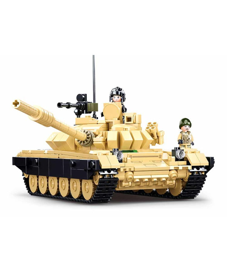 Kombat UK Sluban B1011 (T72 Tank)