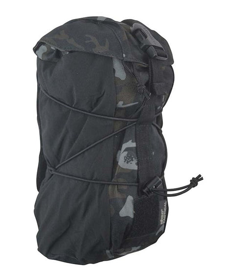 Kombat UK Stuffer Pouch - BTP Black