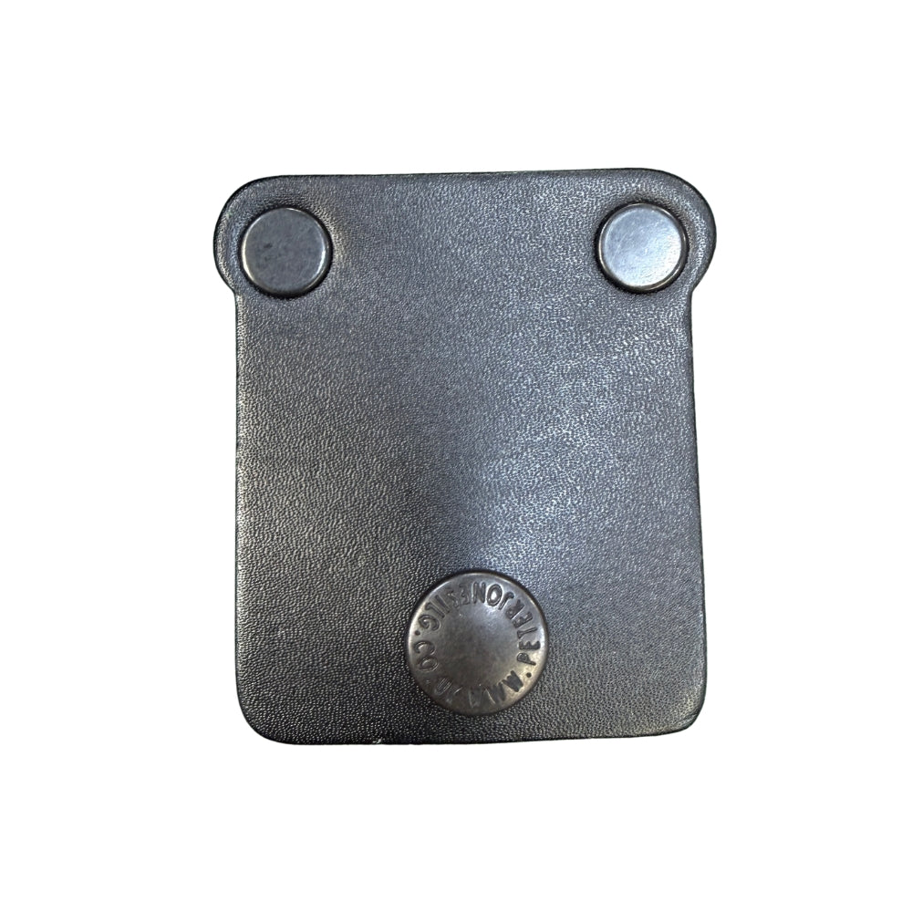 Police Klick Fast Garment Dock Clip for Police Body Armour & Uniform
