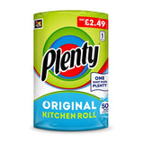 Plenty Original Kitchen Roll x 6