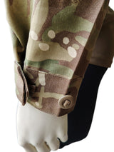 British Military MTP 23 UBACS Shirt Insect Repellent - Olive