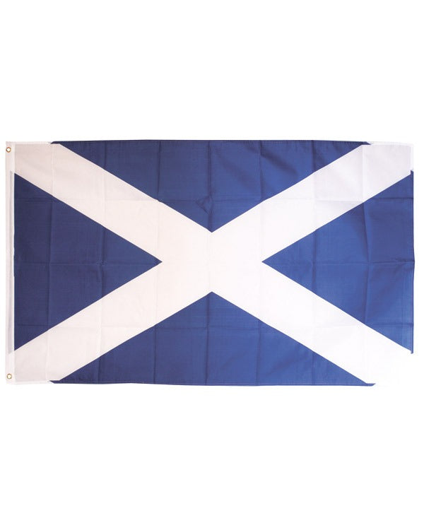 Kombat UK Scotland Flag (St Andrew's Cross)