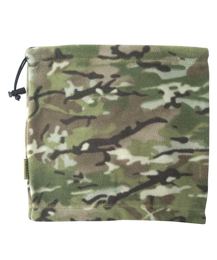 Kombat UK Fleece Neck Gaiter - BTP