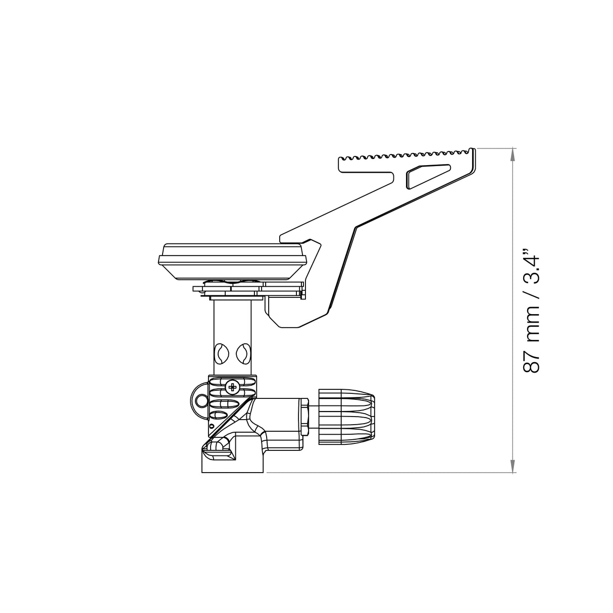 Primus Express Backpacking Stove
