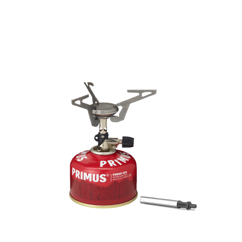 Primus Express Backpacking Stove with Piezo