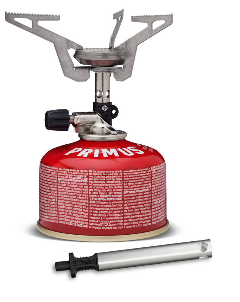 Primus Express Backpacking Stove with Piezo