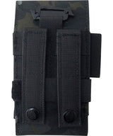 Kombat UK Tech Pouch / Phone Case - BTP Black