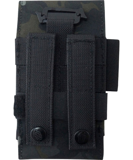 Kombat UK Tech Pouch / Phone Case - BTP Black