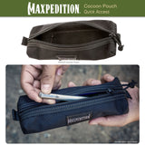 Maxpedition Cocoon Khaki Pouch