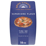 16kg Spiga D'Orata Neapolitan Superiore Flour - Bulk Food Ration Storage