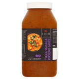 Lion Tikka Masala Cooking Sauce 2.27 Litre - Bulk Food Ration Storage