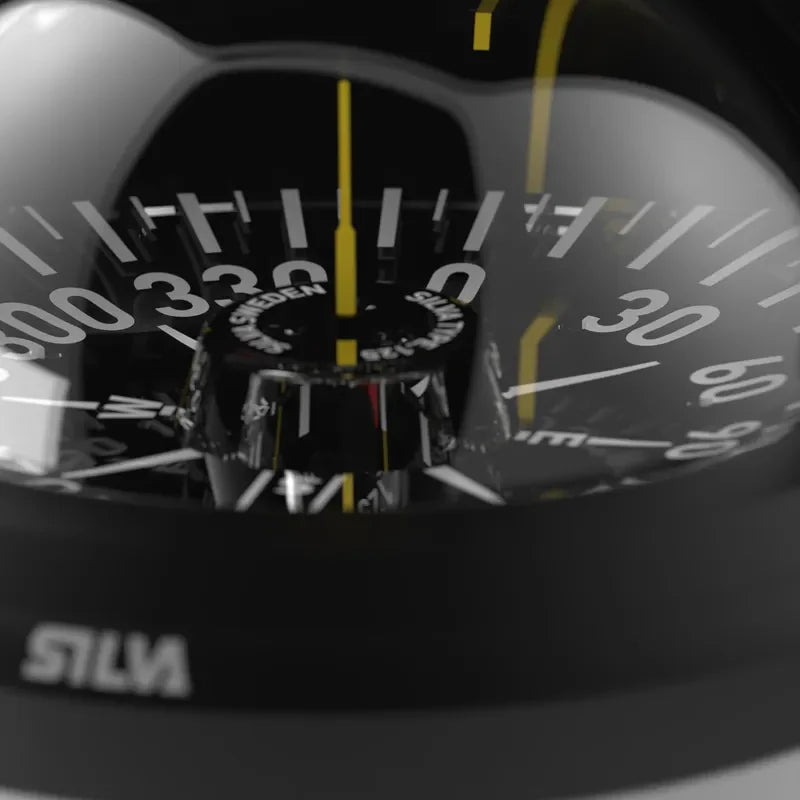 Silva 125T ME Boat Compass