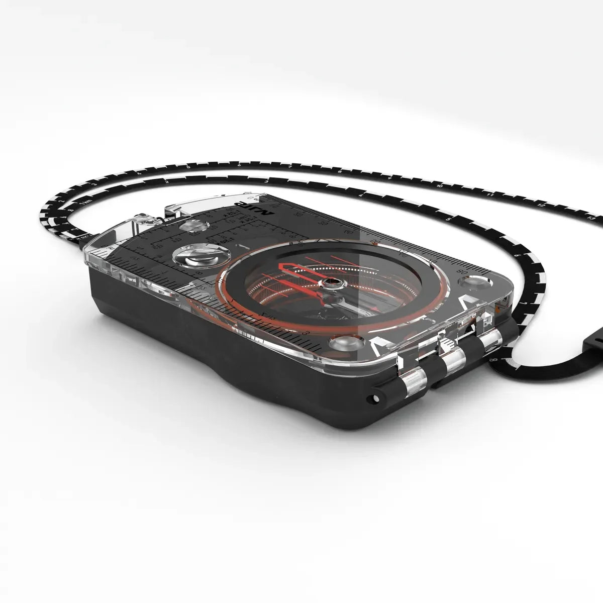 Silva Expedition S MS Land Compass