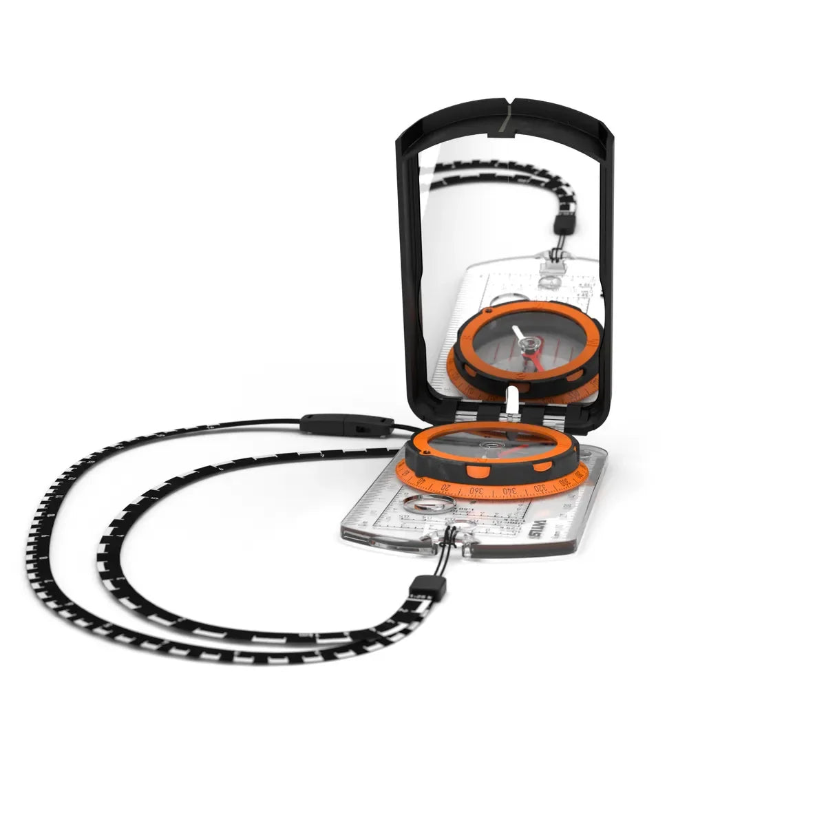 Silva Expedition S MS Land Compass