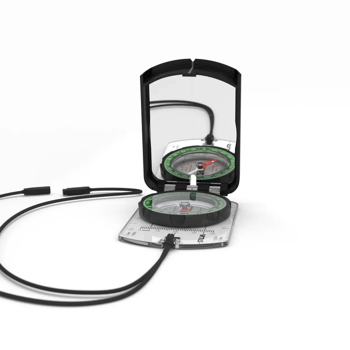 Silva Ranger S MS Land Compass