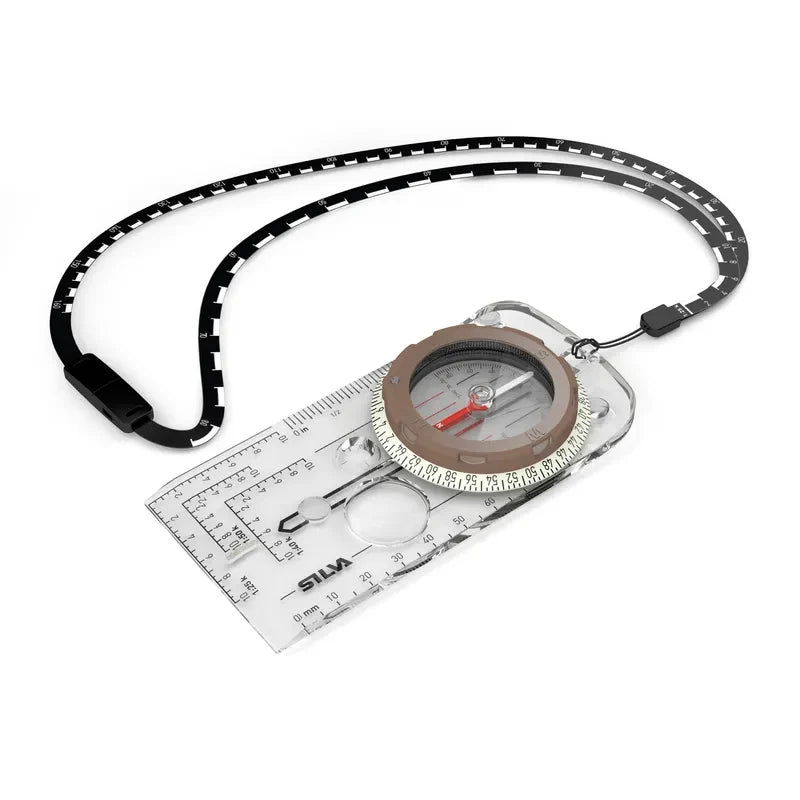 Silva 5-6400/360 MS Land Compass