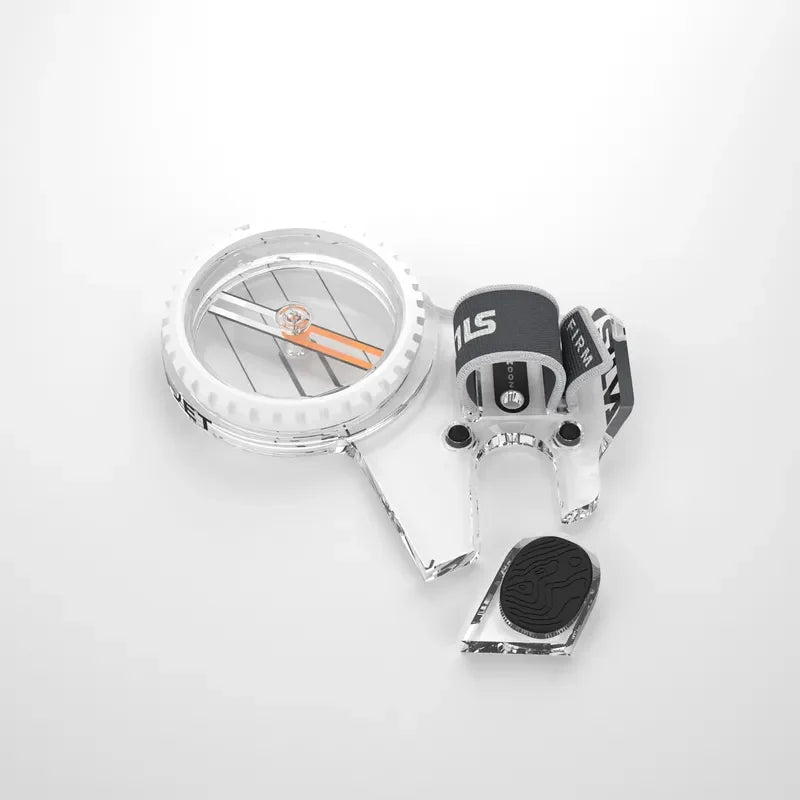 Silva Arc Jet 360 Left Land Compass