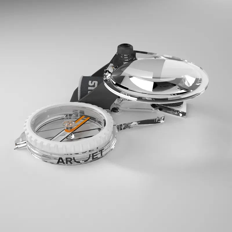 Silva Arc Jet 360 Left Land Compass