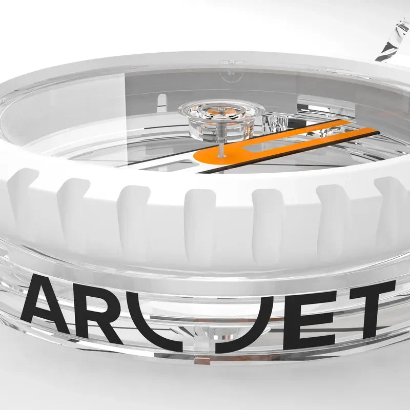 Silva Arc Jet 360 Right Land Compass