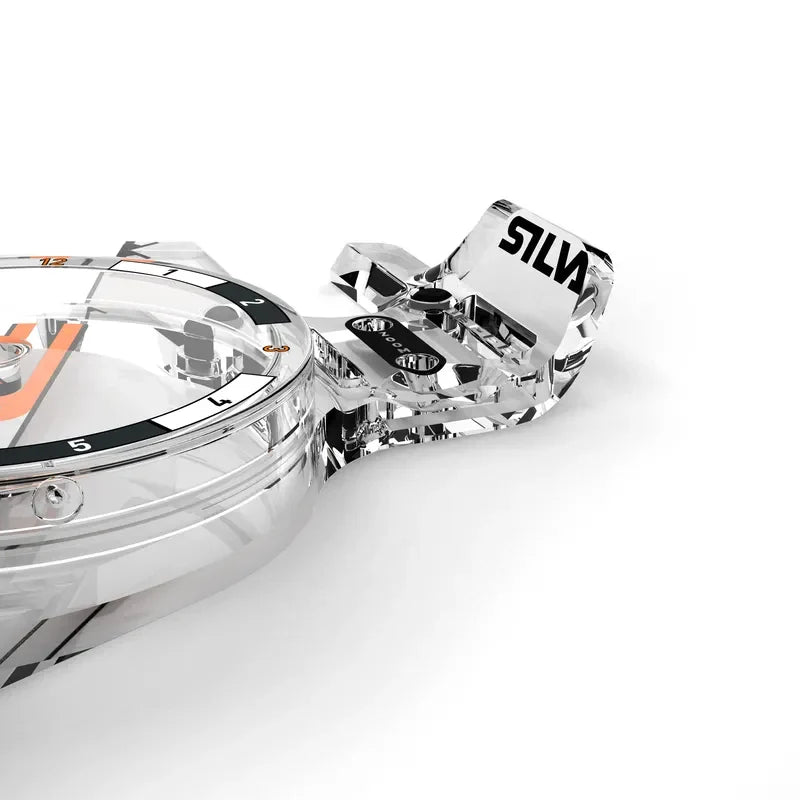 Silva Arc Jet C S Right Land Compass