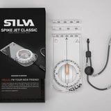 Silva Spike Jet Classic Land Compass