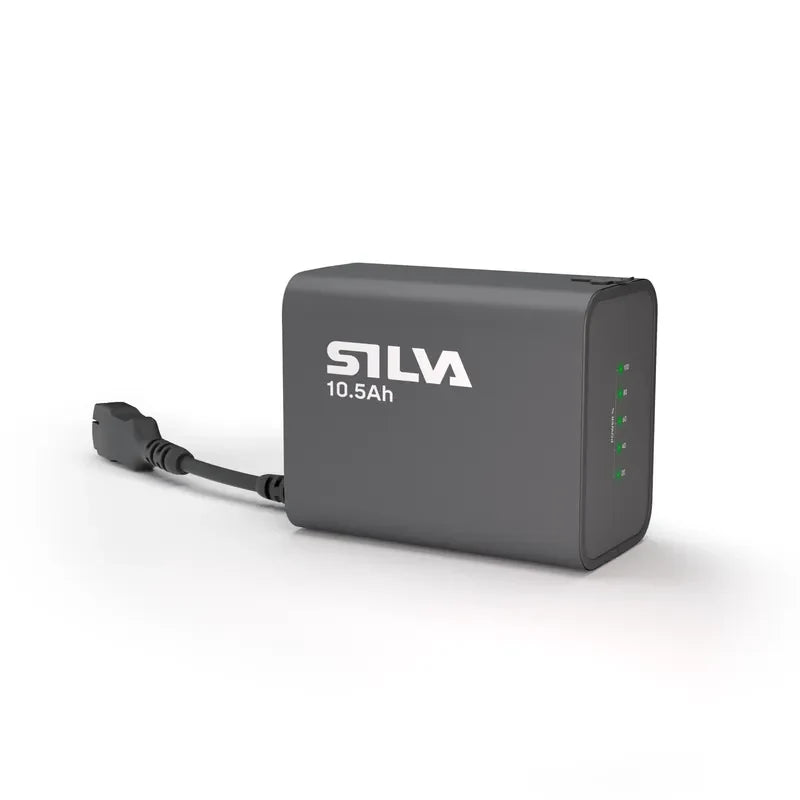 Silva Headlamp Spare / Replacement Battery 10.5Ah (77.7Wh)