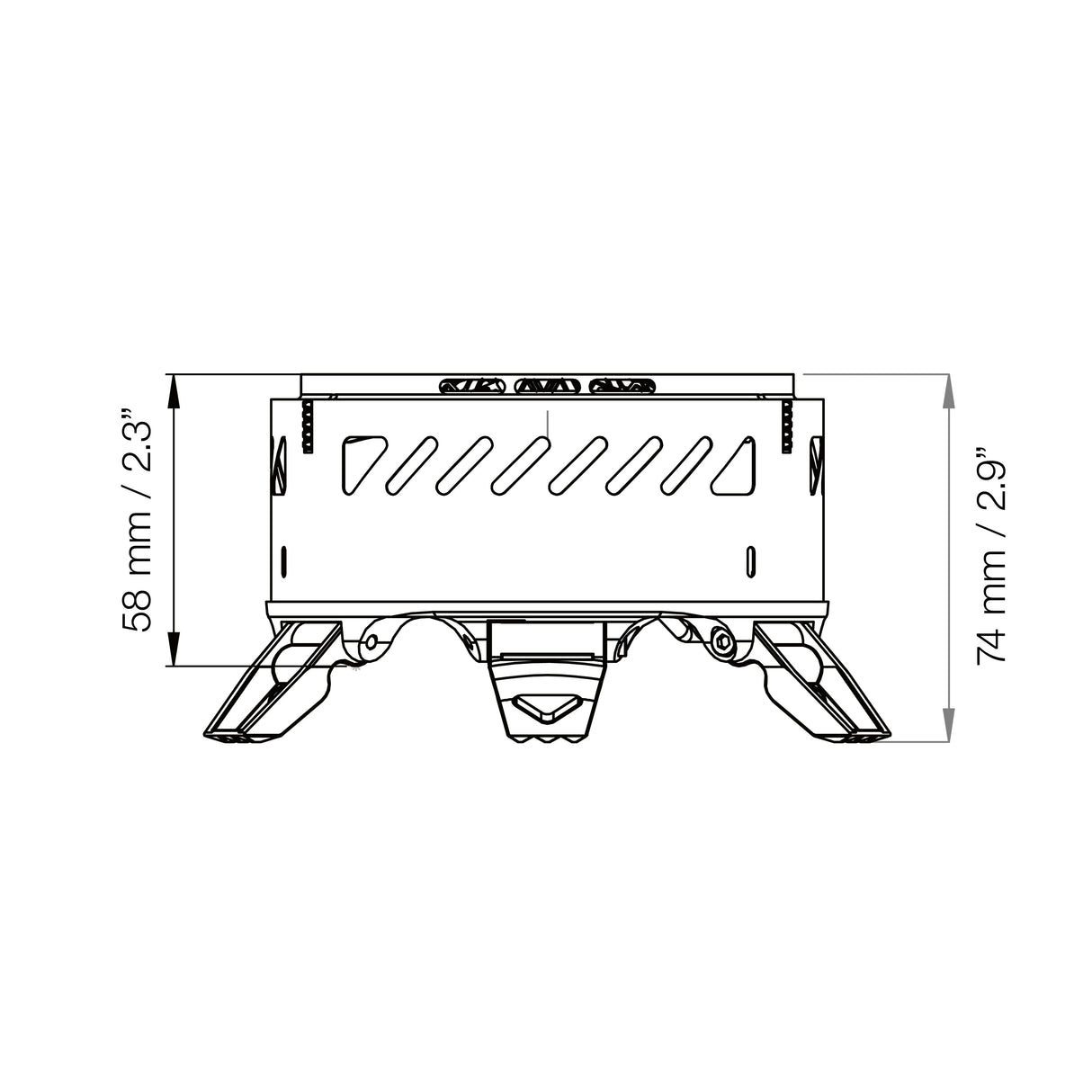 Primus Ulti Stove System 1.0L