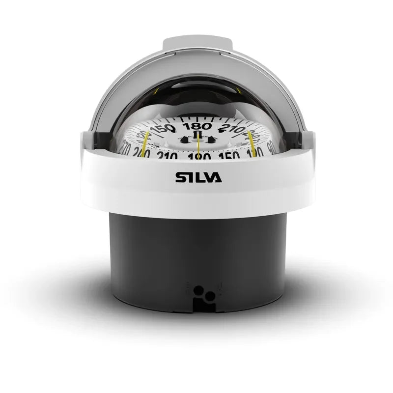 Silva 100FC White Boat Compass