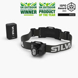 Silva Free 1200 XS – Run/XC ski Headlamp