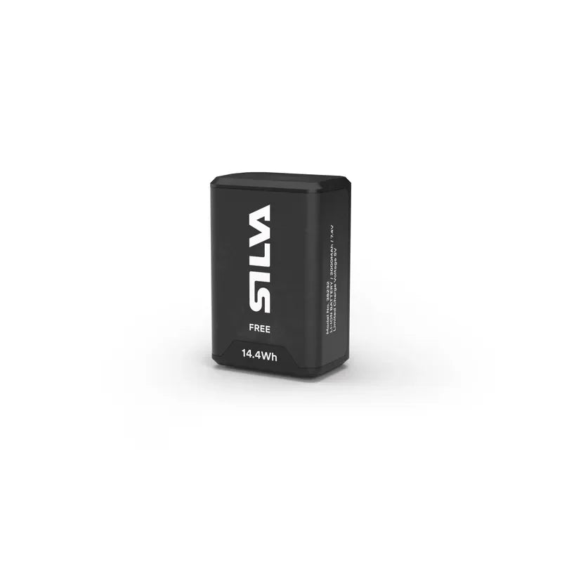 Silva Free 1200 XS – Run/XC ski Headlamp