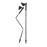 Silva Carbon Black Running Poles 110cm