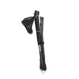 Silva Carbon Black Running Poles 110cm