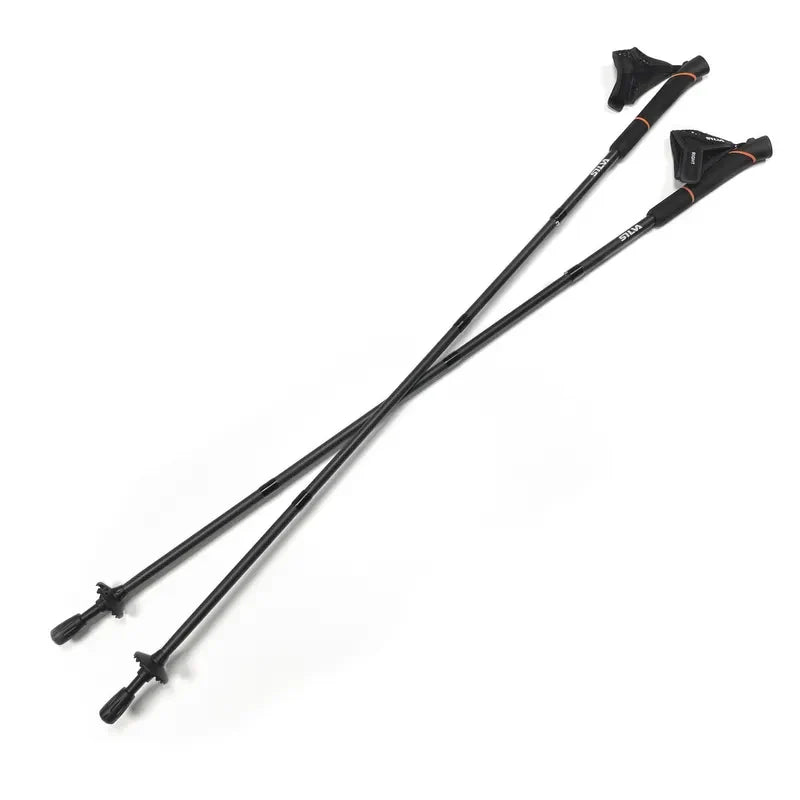 Silva Carbon Running Poles 115cm