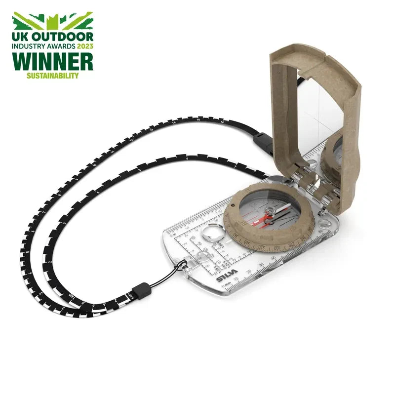 Silva Terra Expedition S ME Land Compass