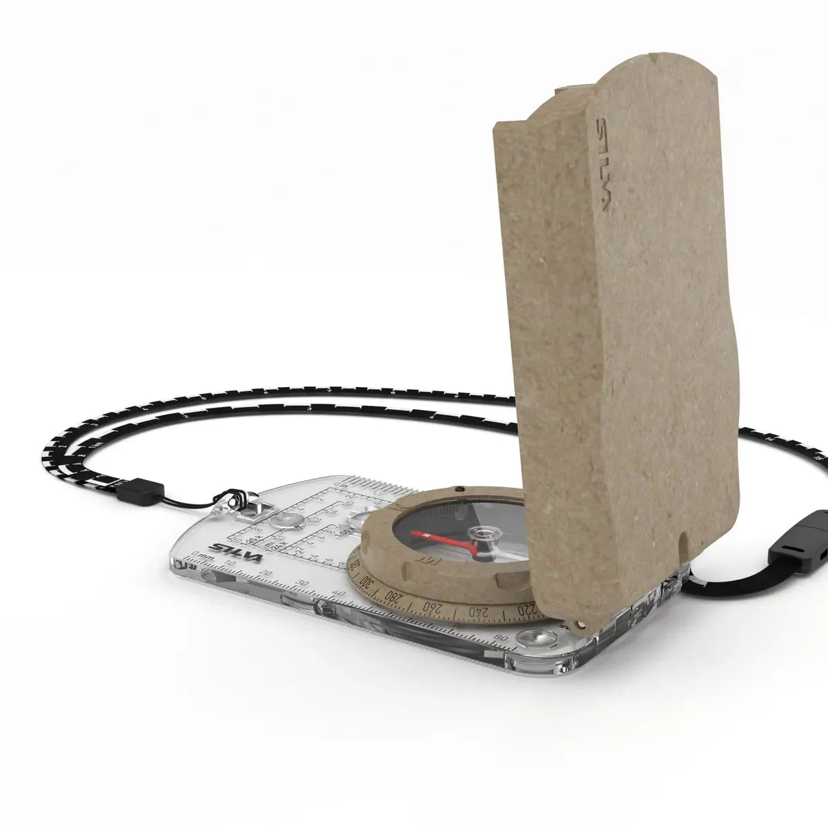 Silva Terra Expedition S ME Land Compass