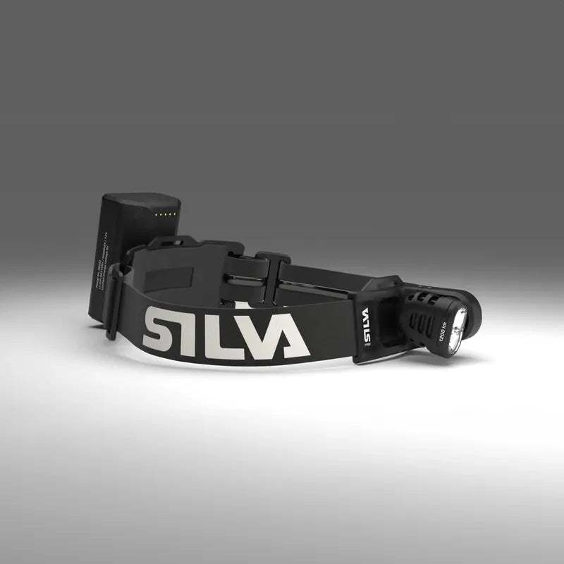 Silva Free 1200 M – Run/XC Ski Headlamp