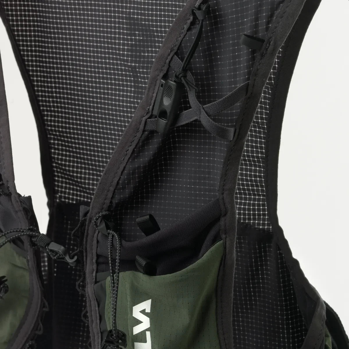 Silva Strive Fly 3L Running Vest Green Medium