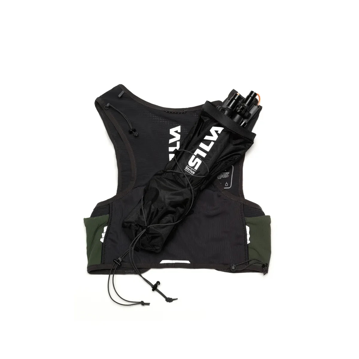 Silva Strive Fly 3L Running Vest Green Large