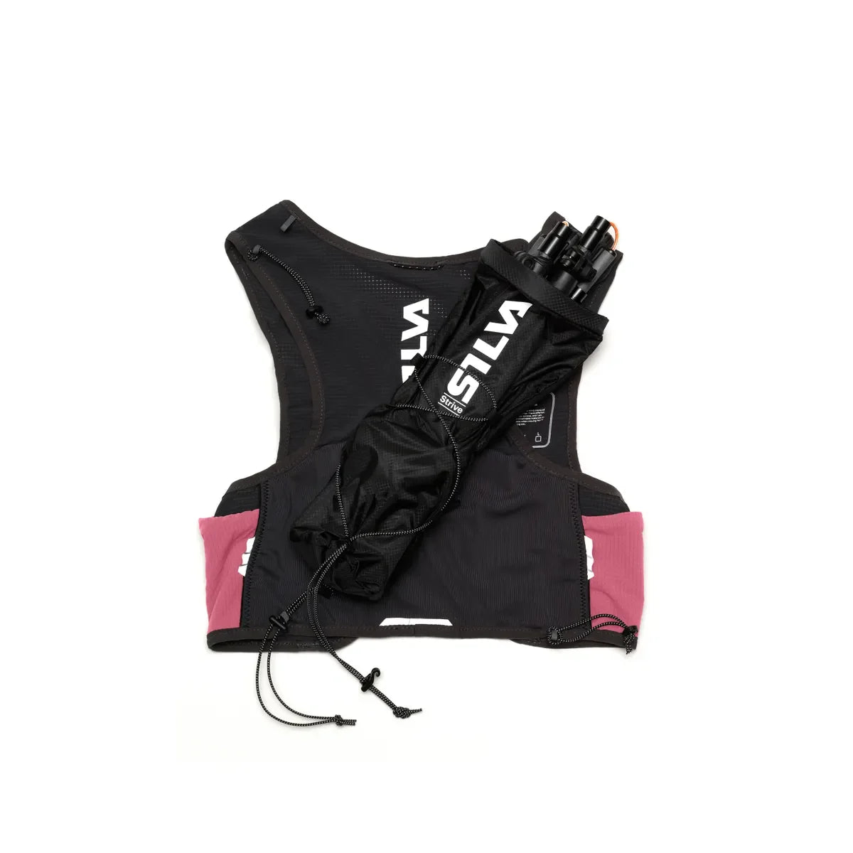 Silva Strive Fly 3L Running Vest Rose Large