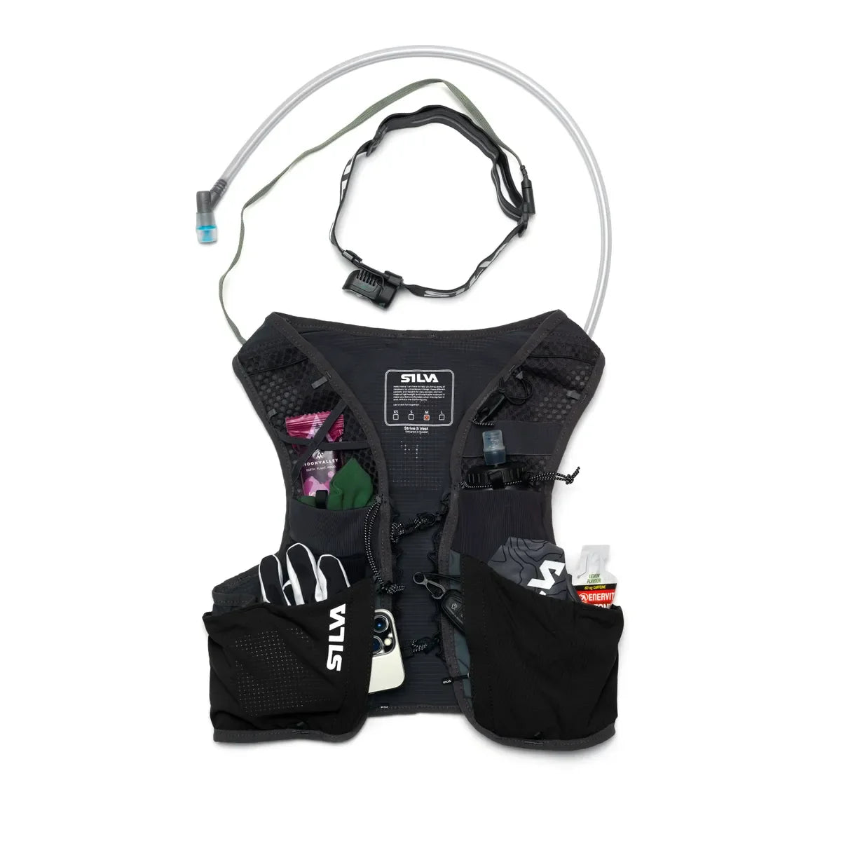 Silva Strive 5L Running Vest Black M