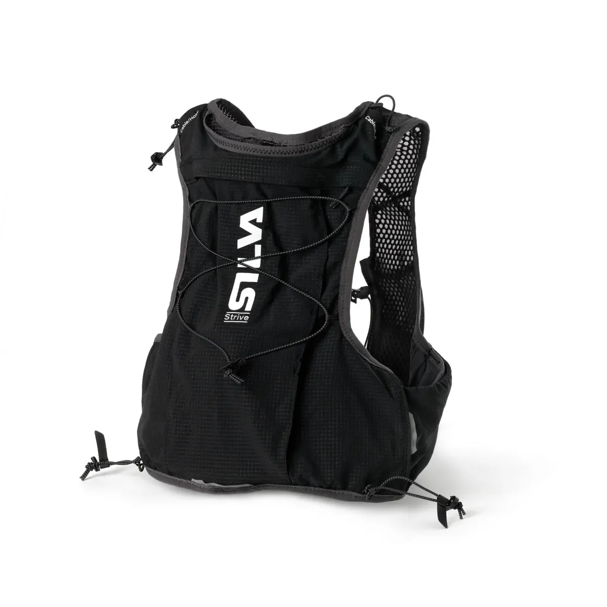Silva Strive 10L Running Vest Black Medium