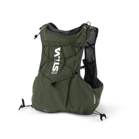Silva Strive 10L Running Vest Green Medium