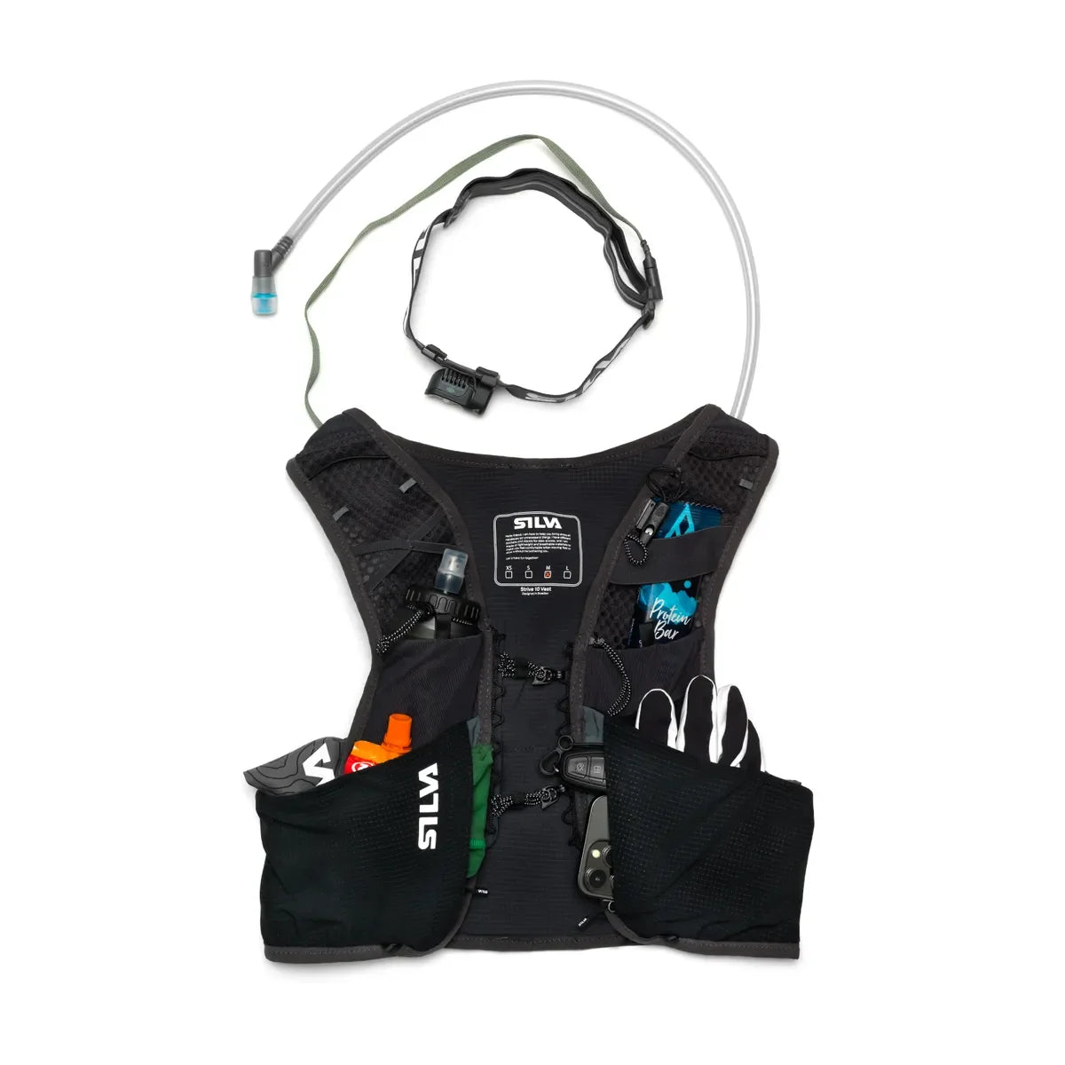 Silva Strive 10 Vest Rose M