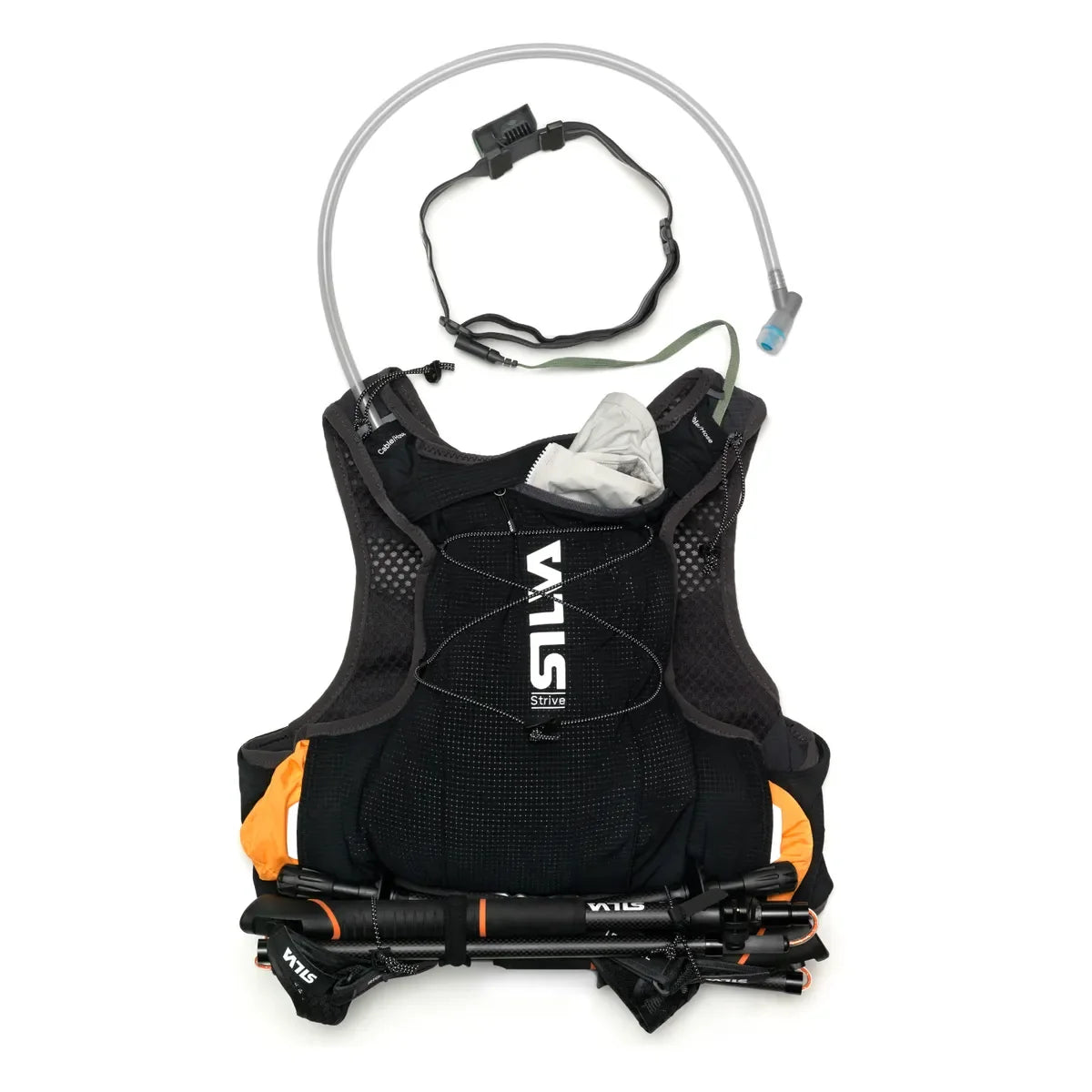 Silva Strive 10 Vest Rose M