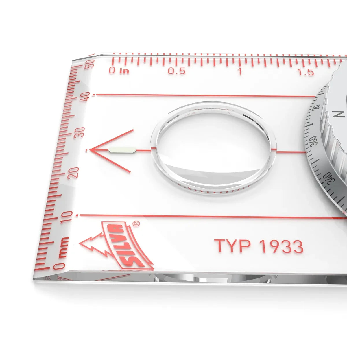 Silva Typ 1933 Land Compass