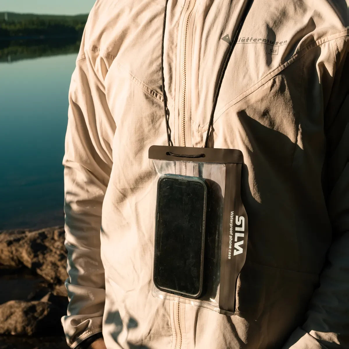 Silva Waterproof Phone Case M