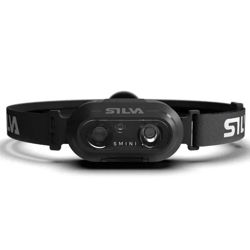 Silva Smini Black Head Torch
