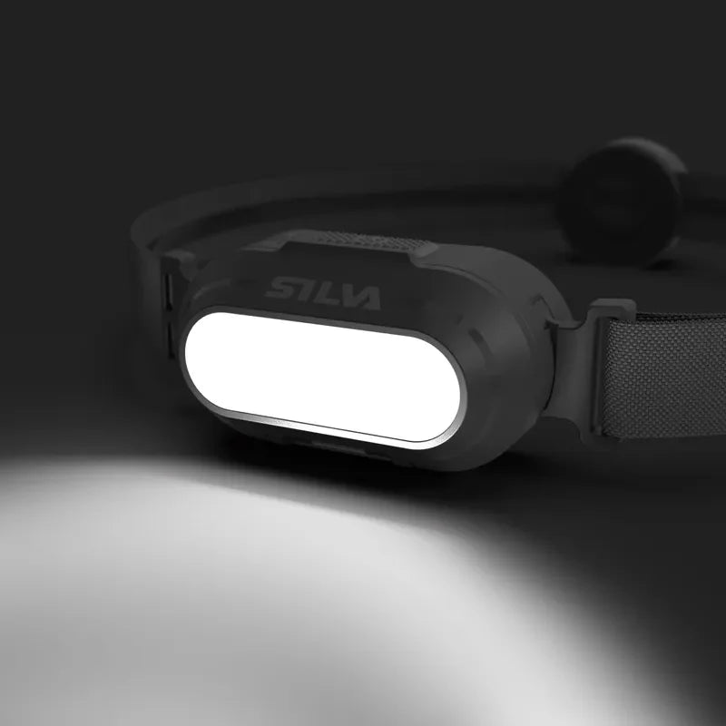 Silva Smini Black Head Torch