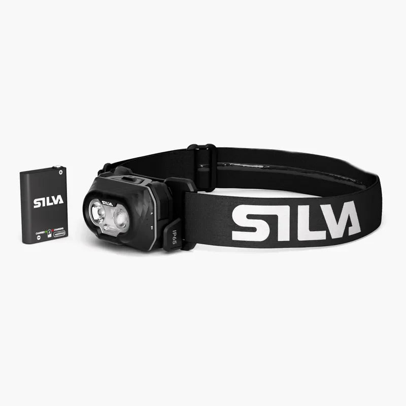 Silva Discover Hybrid Rechargeable Headlamp